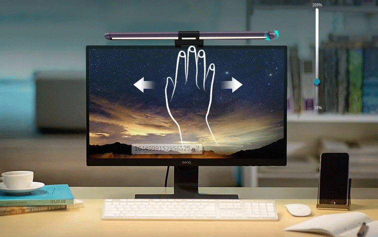 你的屏幕为什么需要一个挂灯？