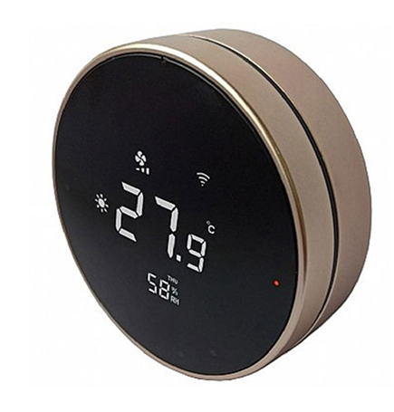 中央空调温控器有哪些类型以及工作原理是怎样的？