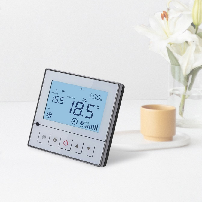 深圳新风控制器厂家：让中央新风更具智能化